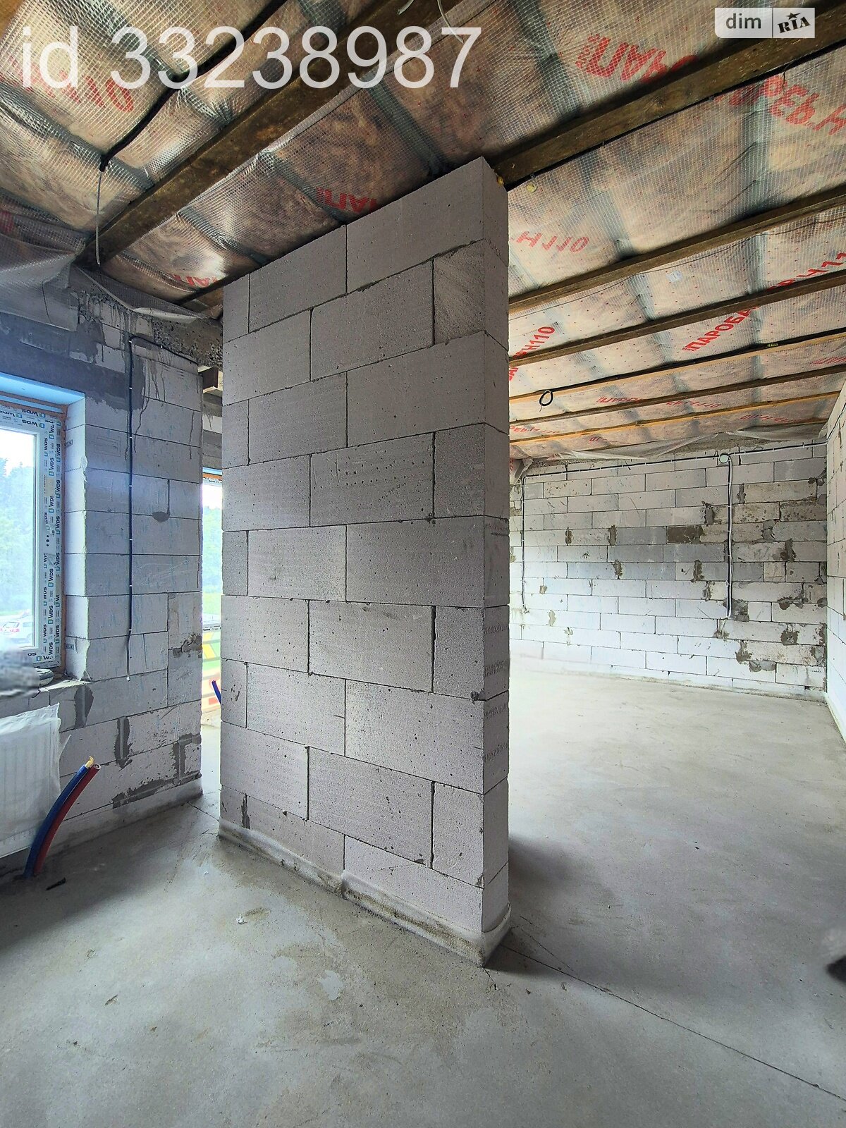 двоповерховий таунхаус, 138 кв. м, пенобетон. Продаж в Білій Церкві, район Військбуд фото 1 двоповерховий таунхаус, 138 кв. м, пенобетон. Продаж в Білій Церкві, район Військбуд фото 1