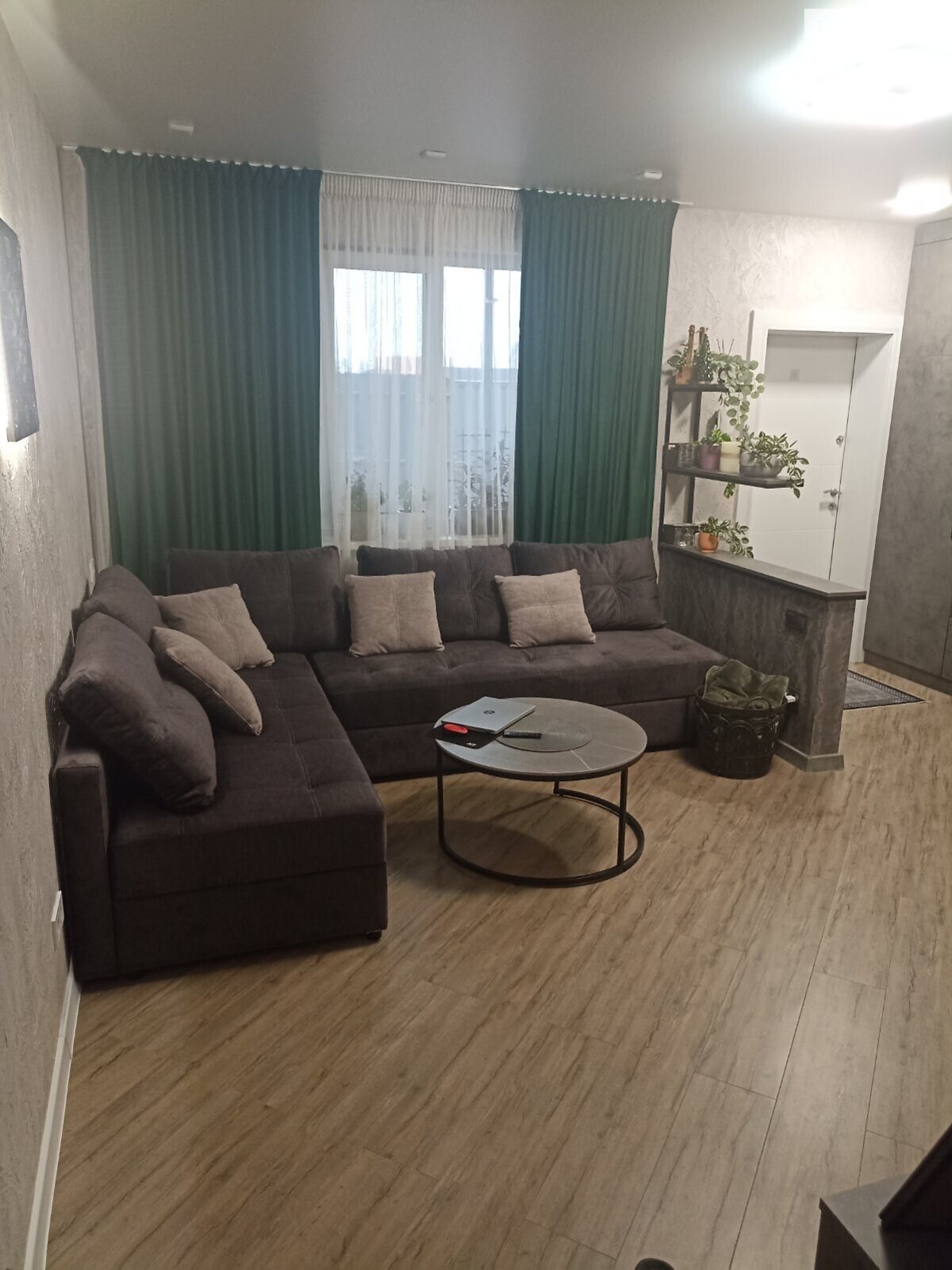 двухэтажный таунхаус, 87 кв. м, пеноблок. Продажа в Фурсах фото 1 двухэтажный таунхаус, 87 кв. м, пеноблок. Продажа в Фурсах фото 1
