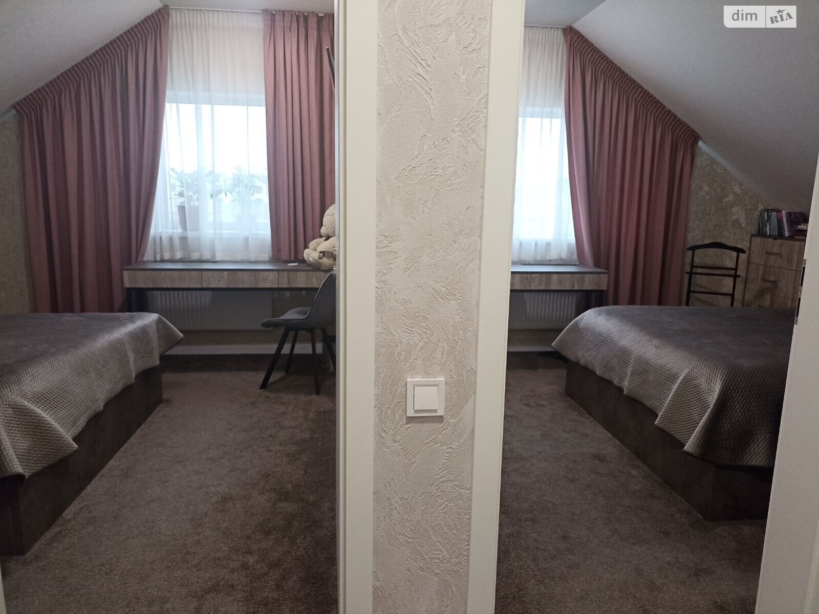 двухэтажный таунхаус, 87 кв. м, пеноблок. Продажа в Фурсах фото 1 двухэтажный таунхаус, 87 кв. м, пеноблок. Продажа в Фурсах фото 1