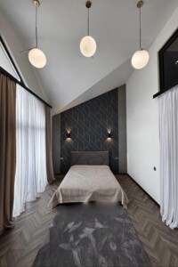 двухэтажный таунхаус, 160 кв. м, керамзитобетон. Продажа в Белой Церкви район Вокзальная фото 2