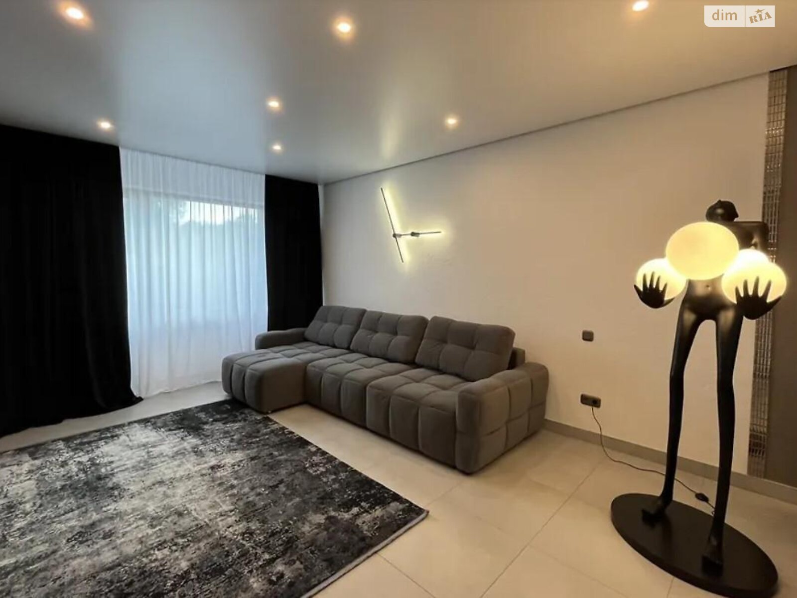 двухэтажный таунхаус, 160 кв. м, керамзитобетон. Продажа в Белой Церкви район Вокзальная фото 1