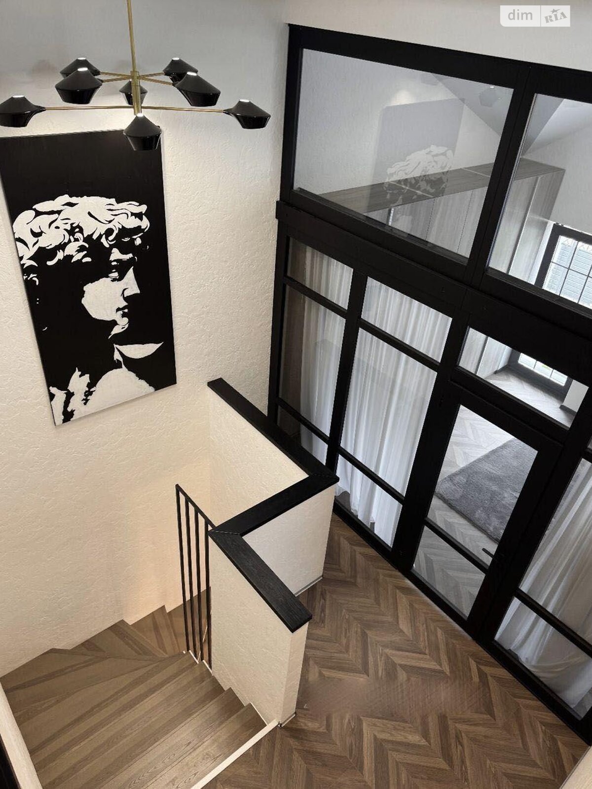 двухэтажный таунхаус, 160 кв. м, керамзитобетон. Продажа в Белой Церкви район Вокзальная фото 1