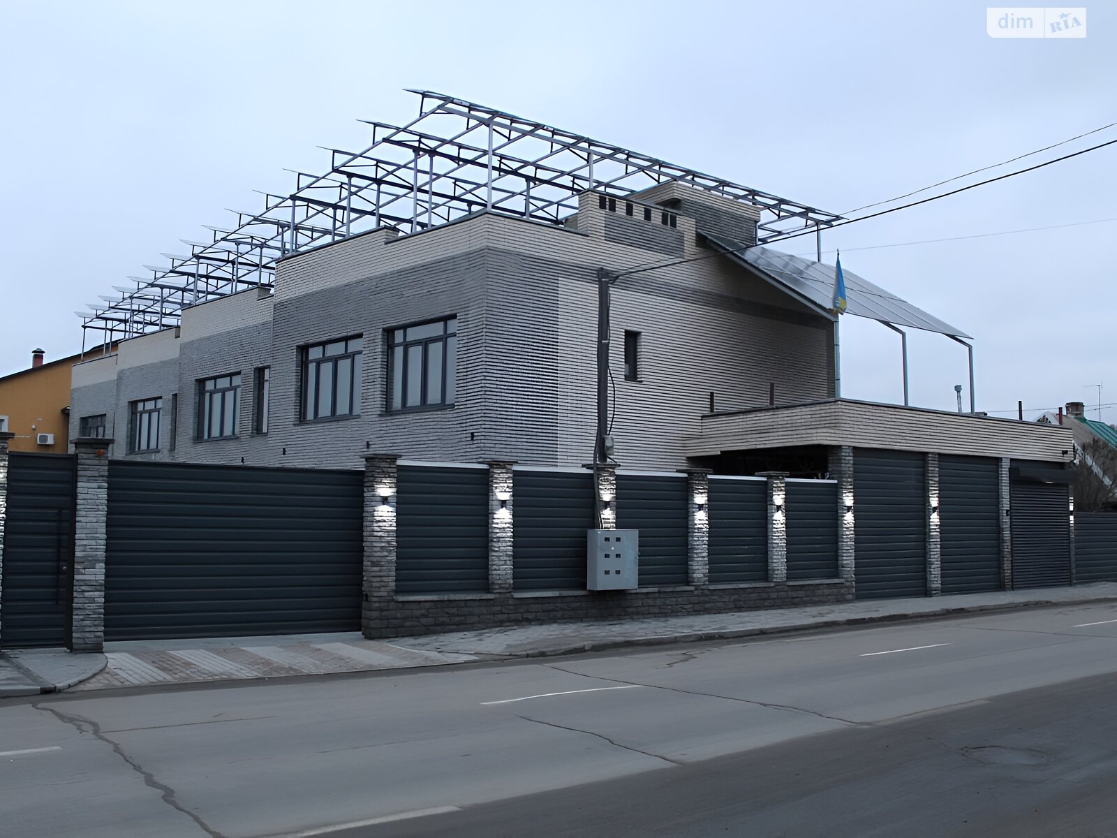 двоповерховий таунхаус, 155.2 кв. м, газобетон. Продаж в Білій Церкві, район Вокзальна фото 1 двоповерховий таунхаус, 155.2 кв. м, газобетон. Продаж в Білій Церкві, район Вокзальна фото 1