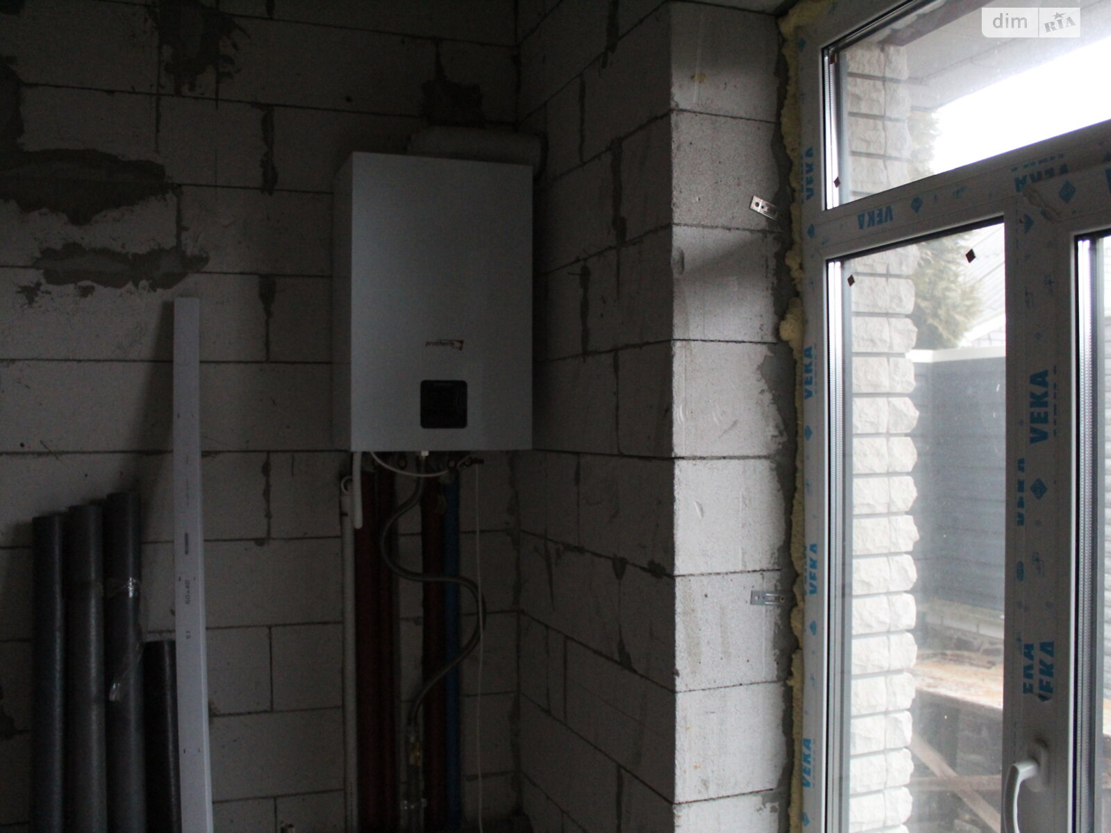 двоповерховий таунхаус, 155.2 кв. м, газобетон. Продаж в Білій Церкві, район Вокзальна фото 1 двоповерховий таунхаус, 155.2 кв. м, газобетон. Продаж в Білій Церкві, район Вокзальна фото 1