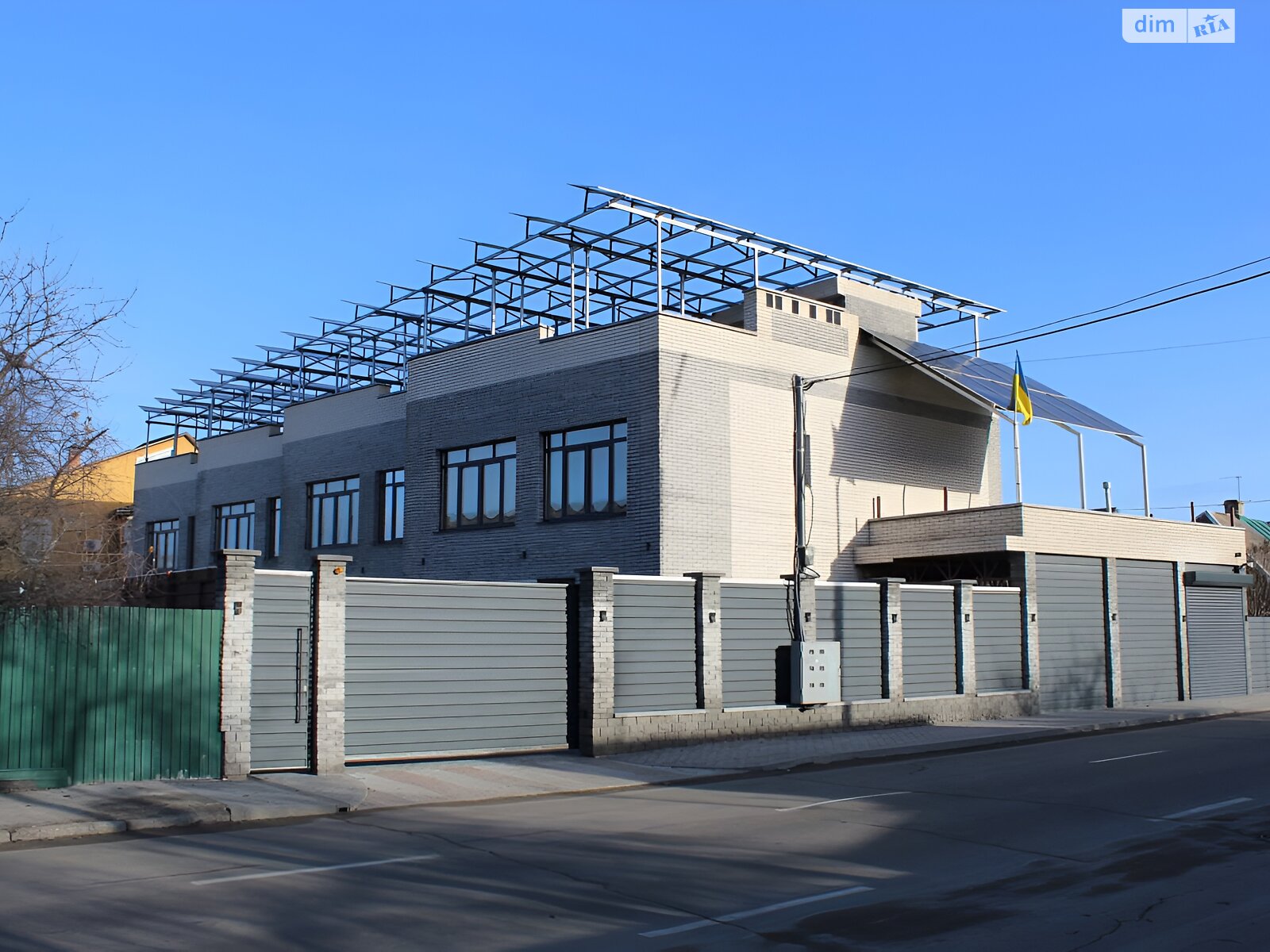 двухэтажный таунхаус, 154.8 кв. м, газобетон. Продажа в Белой Церкви район Вокзальная фото 1 двухэтажный таунхаус, 154.8 кв. м, газобетон. Продажа в Белой Церкви район Вокзальная фото 1