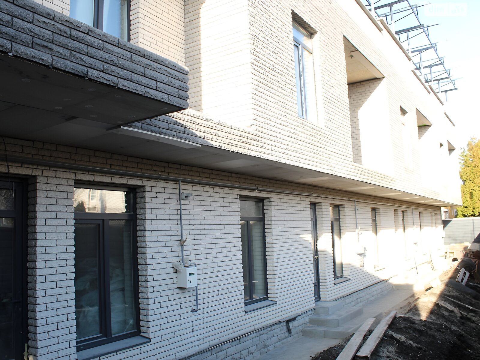 двухэтажный таунхаус, 154.8 кв. м, газобетон. Продажа в Белой Церкви район Вокзальная фото 1 двухэтажный таунхаус, 154.8 кв. м, газобетон. Продажа в Белой Церкви район Вокзальная фото 1