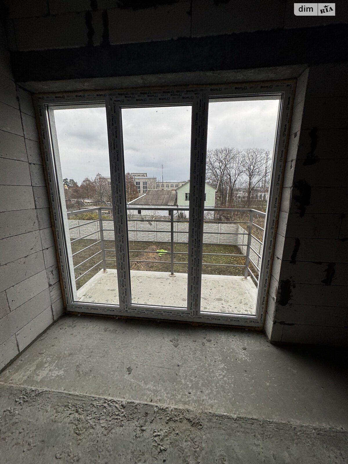 двухэтажный таунхаус, 115 кв. м, пеноблок. Продажа в Белой Церкви район Заречье фото 1