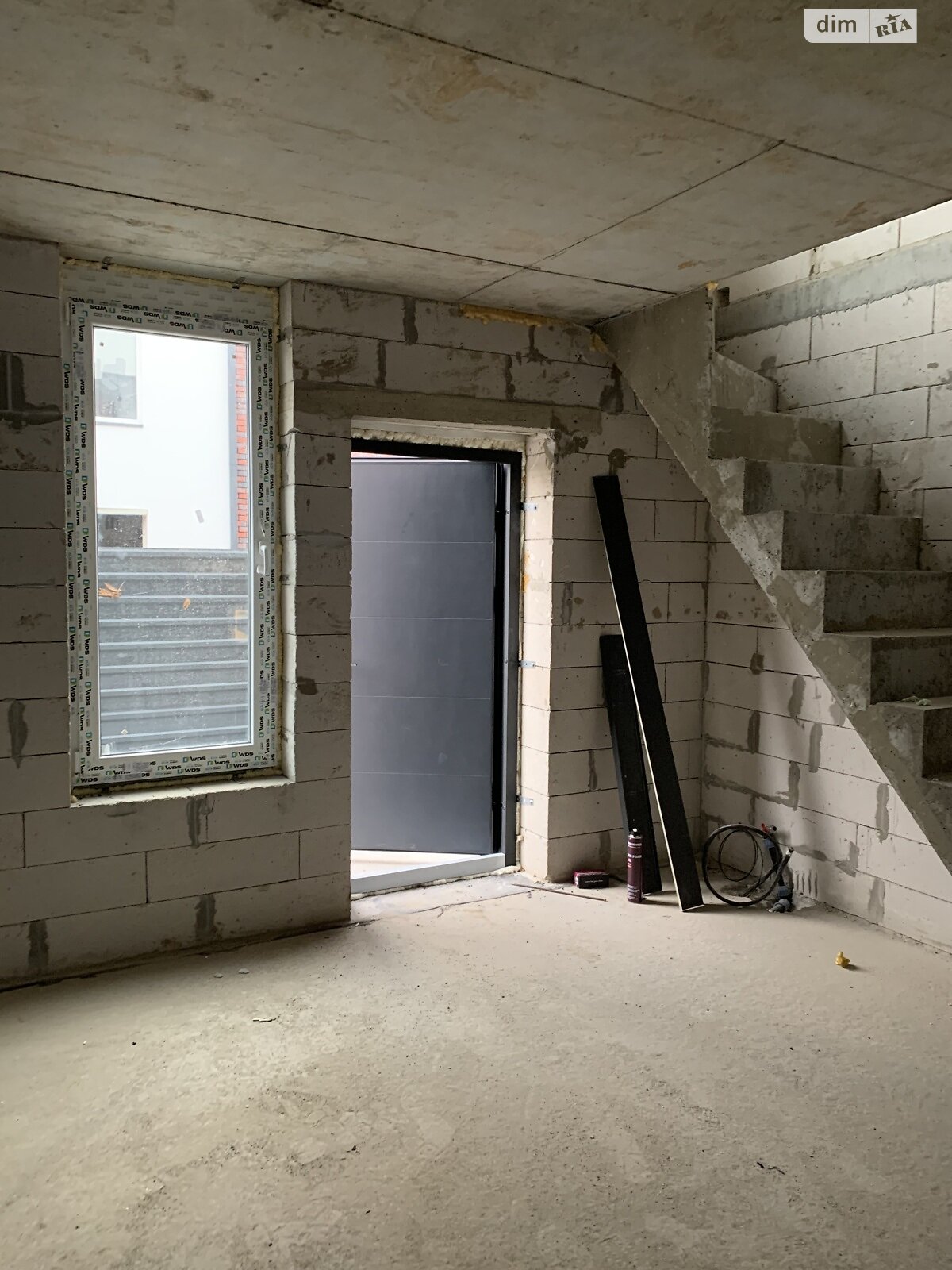 двоповерховий таунхаус, 34.8 кв. м, цегла. Продаж у Білогородці фото 1