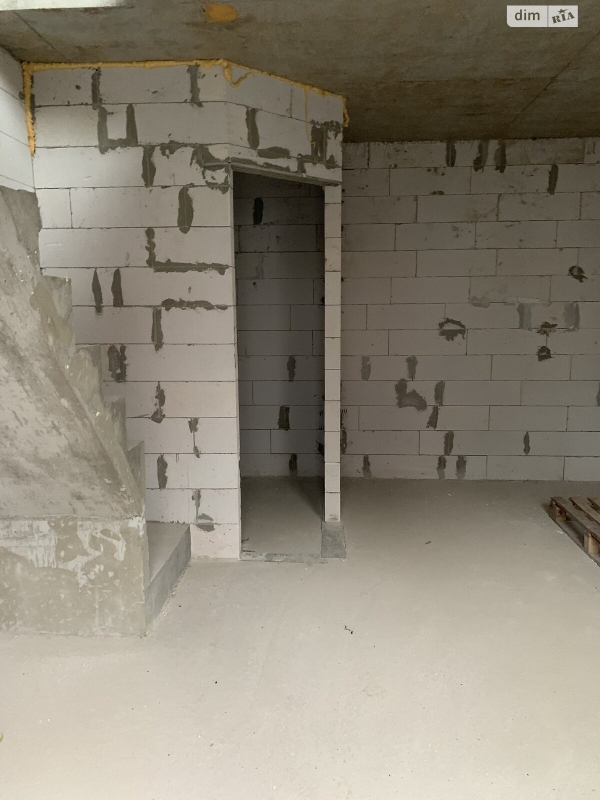 двоповерховий таунхаус, 34.8 кв. м, цегла. Продаж у Білогородці фото 1