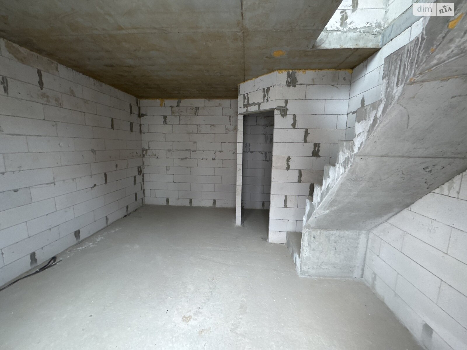 двоповерховий таунхаус, 34.8 кв. м, газобетон. Продаж у Білогородці фото 1 двоповерховий таунхаус, 34.8 кв. м, газобетон. Продаж у Білогородці фото 1