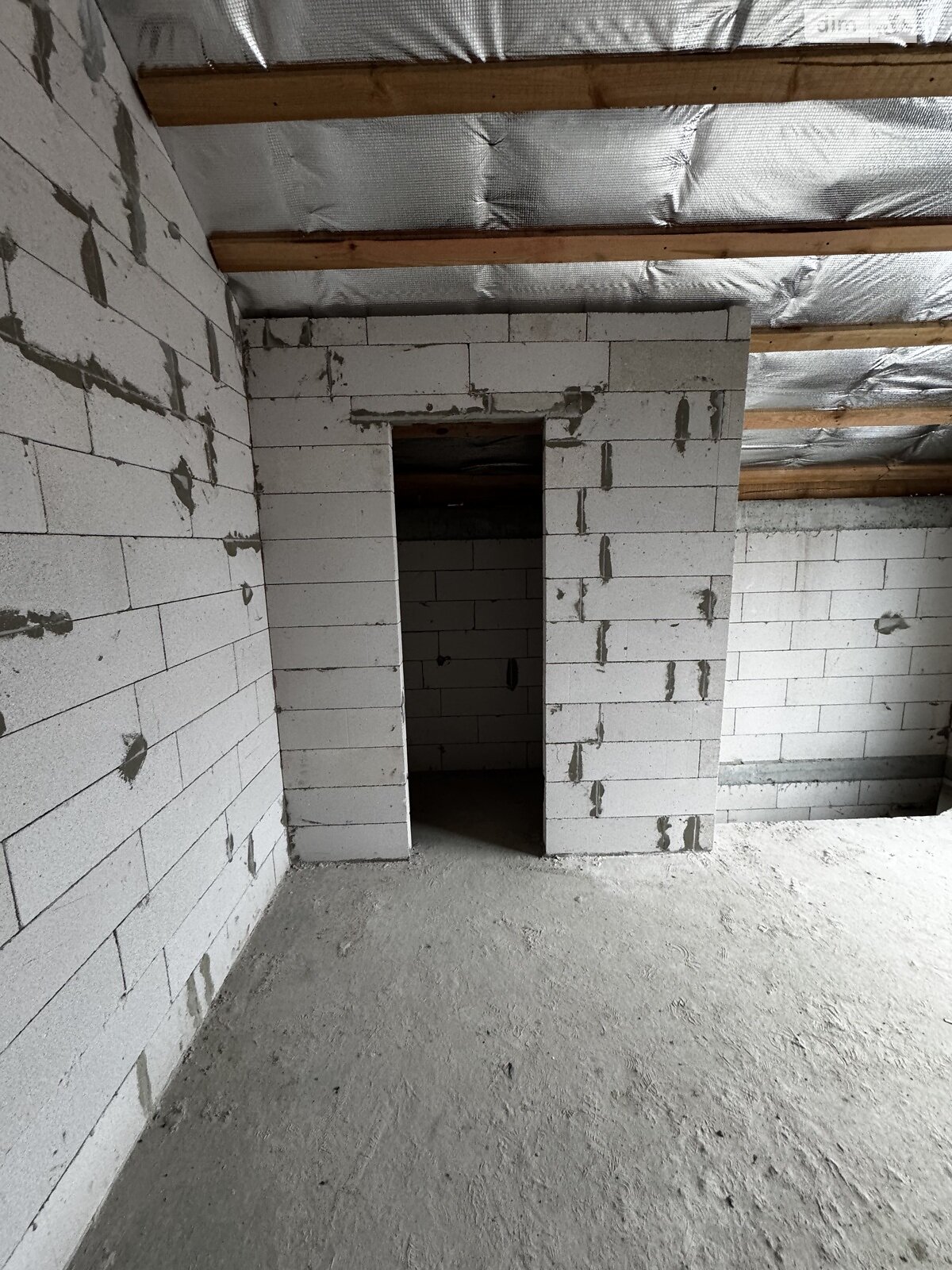 двоповерховий таунхаус, 34.8 кв. м, газобетон. Продаж у Білогородці фото 1 двоповерховий таунхаус, 34.8 кв. м, газобетон. Продаж у Білогородці фото 1