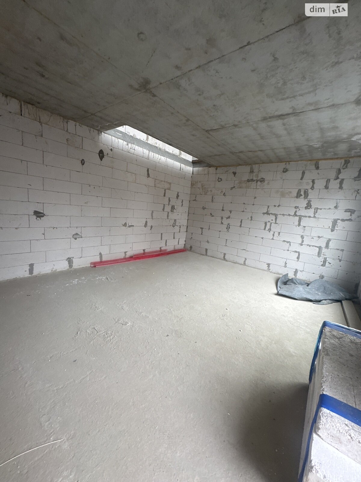 двоповерховий таунхаус, 52 кв. м, кирпич. Продаж у Білогородці фото 1