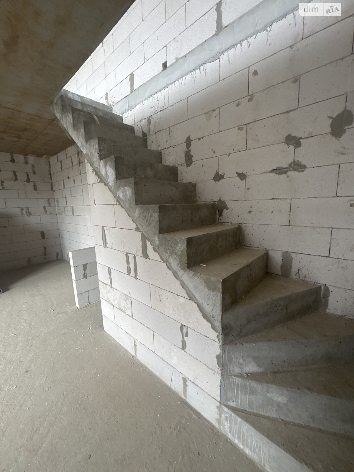 двоповерховий таунхаус, 52 кв. м, кирпич. Продаж у Білогородці фото 1