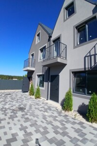 двоповерховий таунхаус, 66 кв. м, пеноблок. Продаж у Білогородці фото 2