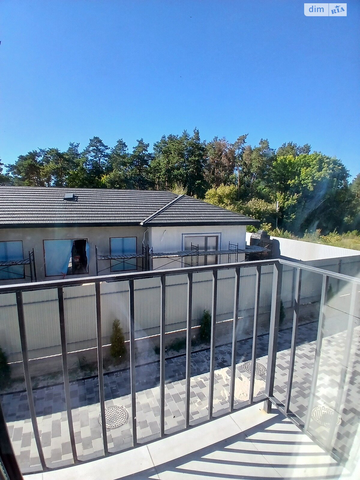 двоповерховий таунхаус, 66 кв. м, пеноблок. Продаж у Білогородці фото 1