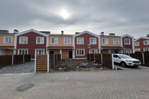 двухэтажный таунхаус, 66.2 кв. м, кирпич. Продажа в Белогородке фото 2