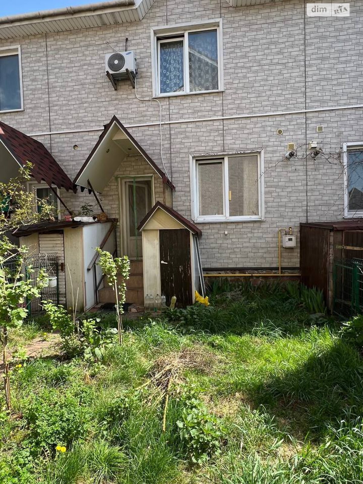 триповерховий таунхаус, 100 кв. м, сендвіч-панелі. Продаж у Білогородці фото 1 триповерховий таунхаус, 100 кв. м, сендвіч-панелі. Продаж у Білогородці фото 1