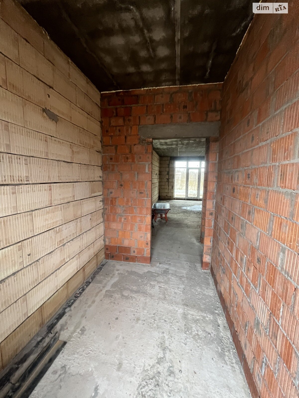 двоповерховий таунхаус, 100 кв. м, кирпич. Продаж у Білогородці фото 1 двоповерховий таунхаус, 100 кв. м, кирпич. Продаж у Білогородці фото 1