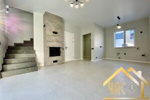 двухэтажный таунхаус, 66 кв. м, кирпич. Продажа в Белогородке фото 2