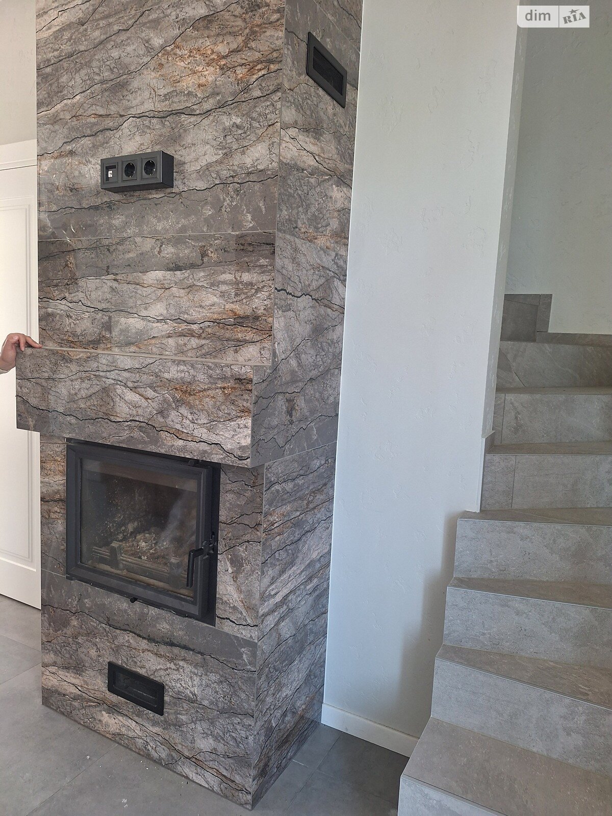 двухэтажный таунхаус, 66 кв. м, кирпич. Продажа в Белогородке фото 1 двухэтажный таунхаус, 66 кв. м, кирпич. Продажа в Белогородке фото 1