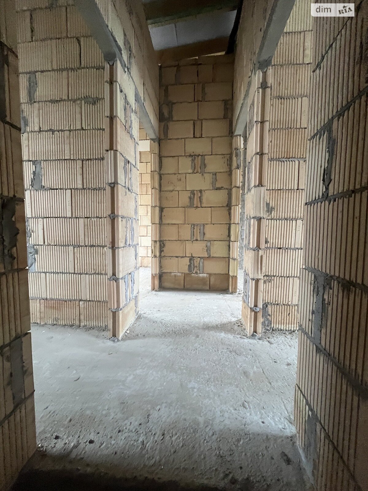 двоповерховий таунхаус, 76 кв. м, цегла. Продаж у Білогородці фото 1