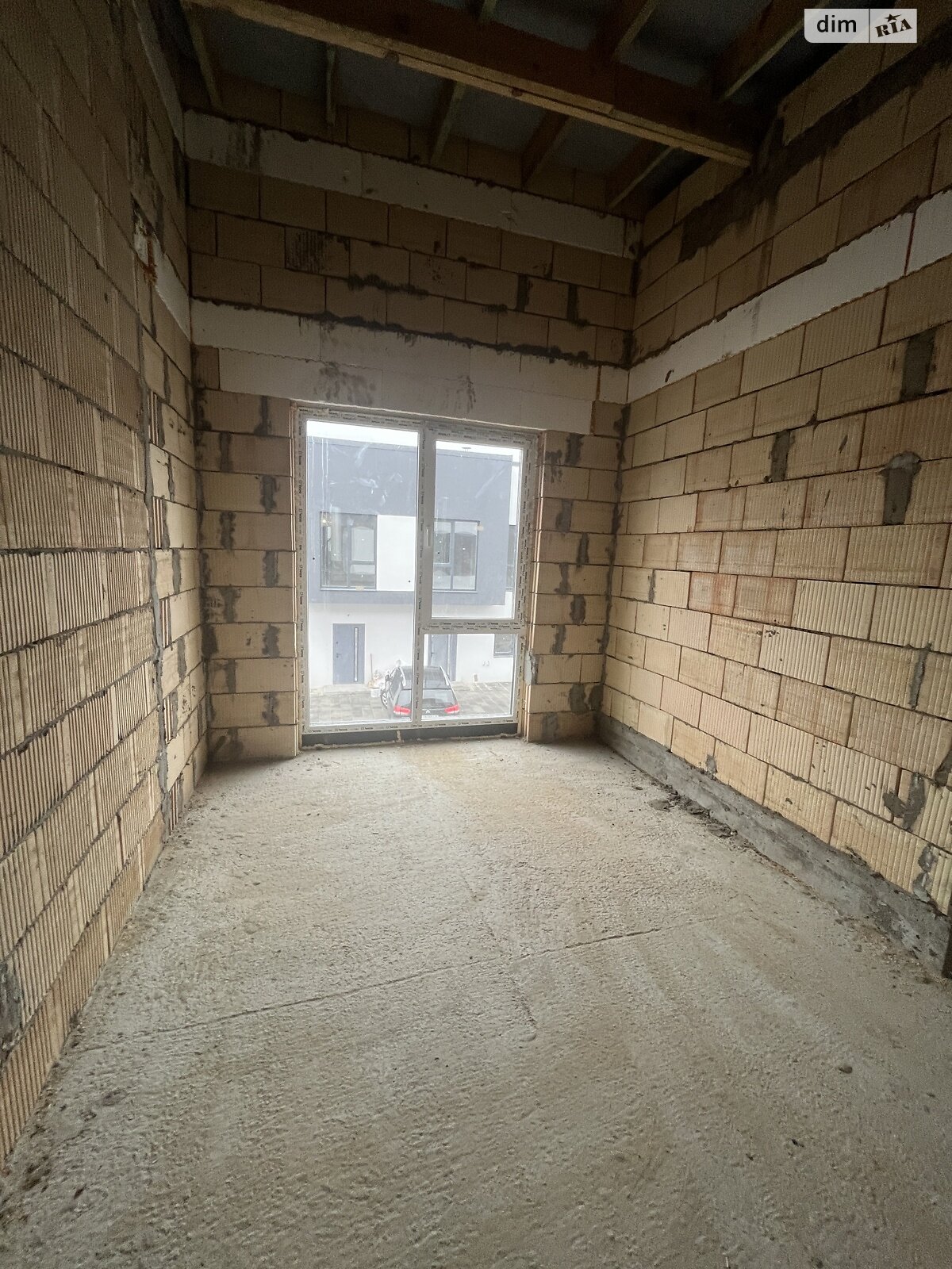 двоповерховий таунхаус, 76 кв. м, цегла. Продаж у Білогородці фото 1