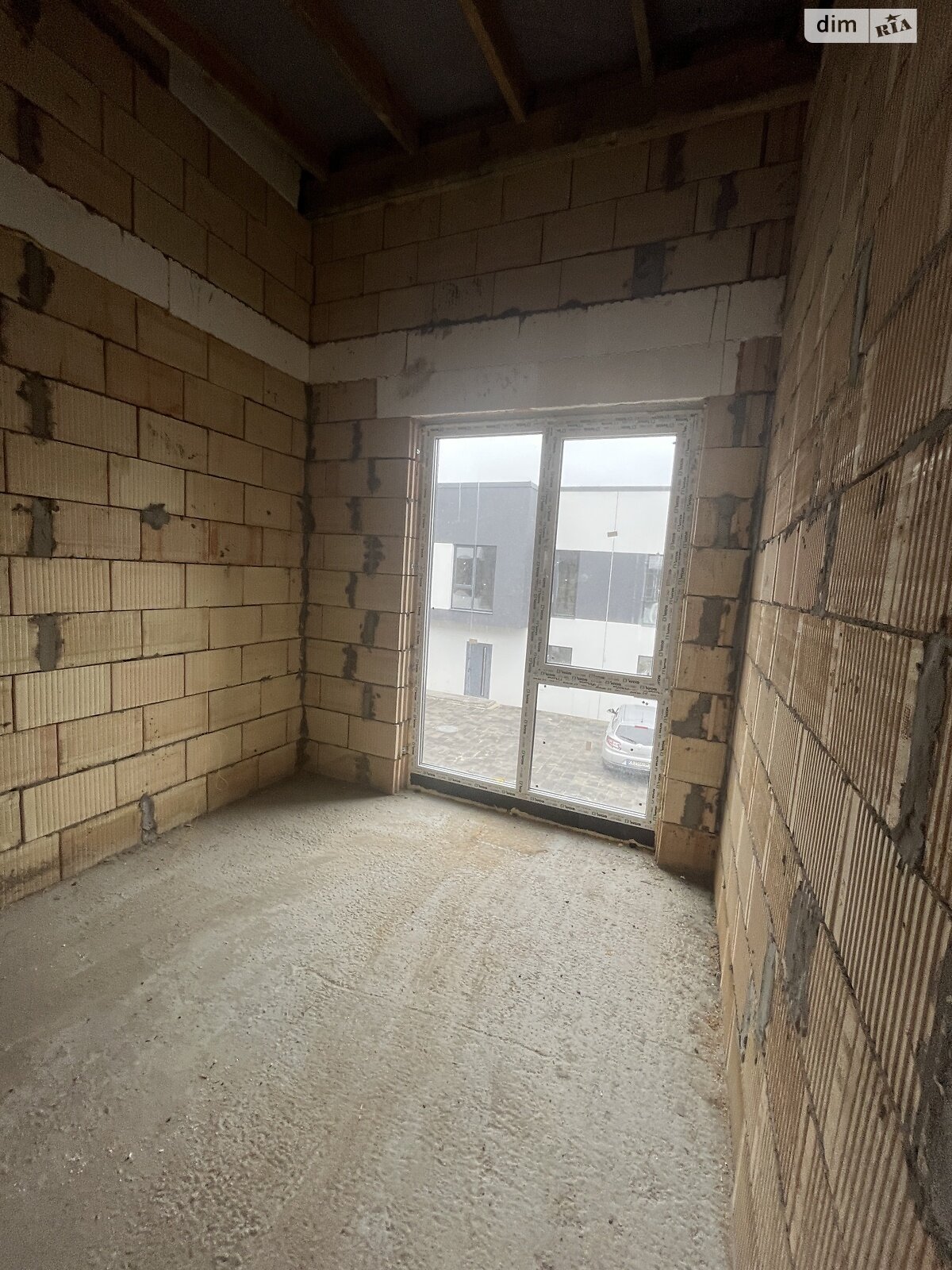 двоповерховий таунхаус, 76 кв. м, цегла. Продаж у Білогородці фото 1