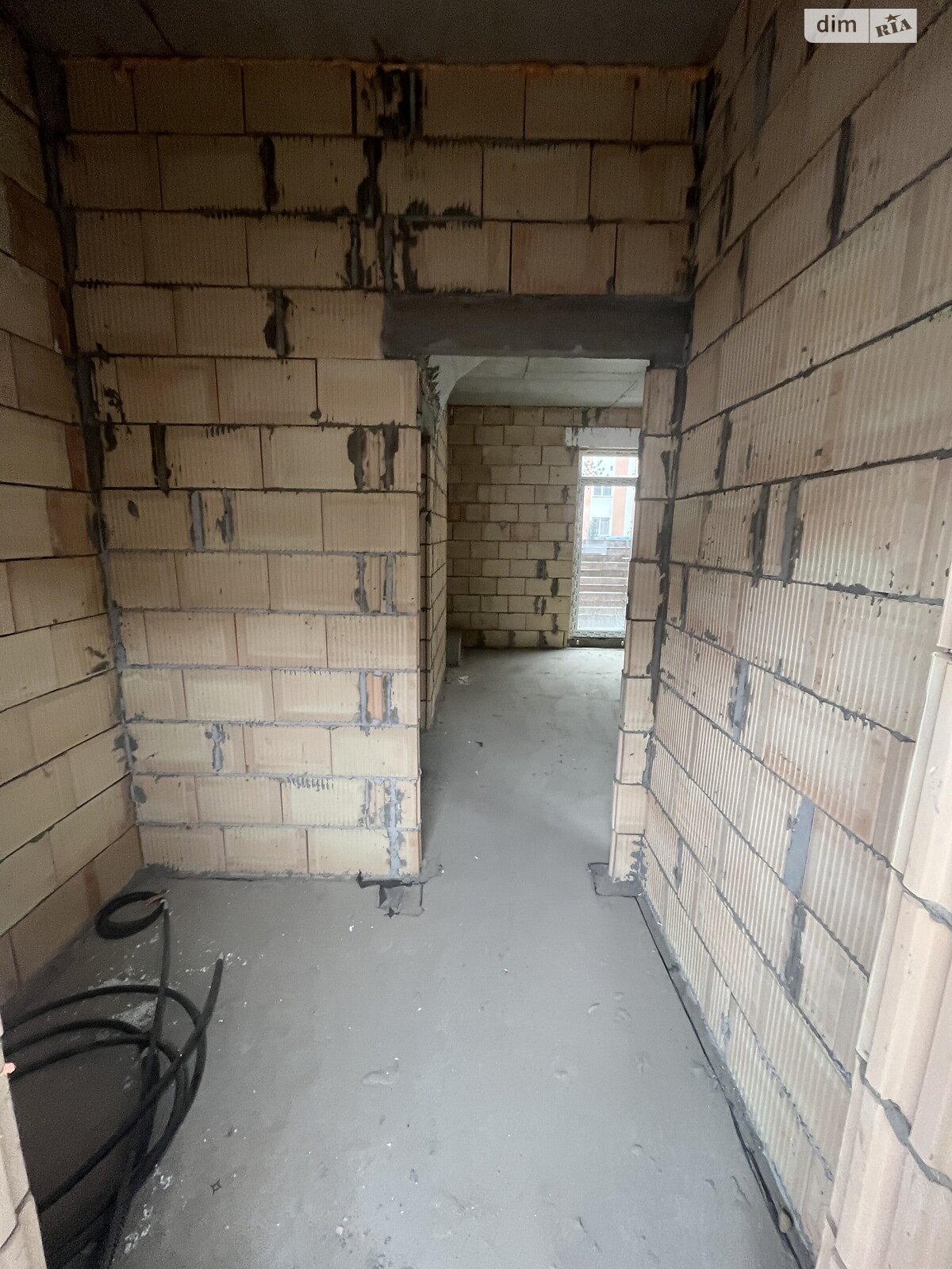 двоповерховий таунхаус, 76 кв. м, цегла. Продаж у Білогородці фото 1