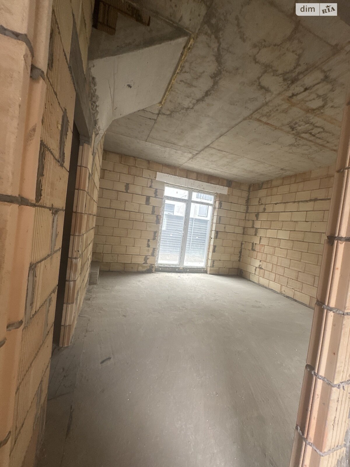 двоповерховий таунхаус, 76 кв. м, керамзитобетон. Продаж у Білогородці фото 1