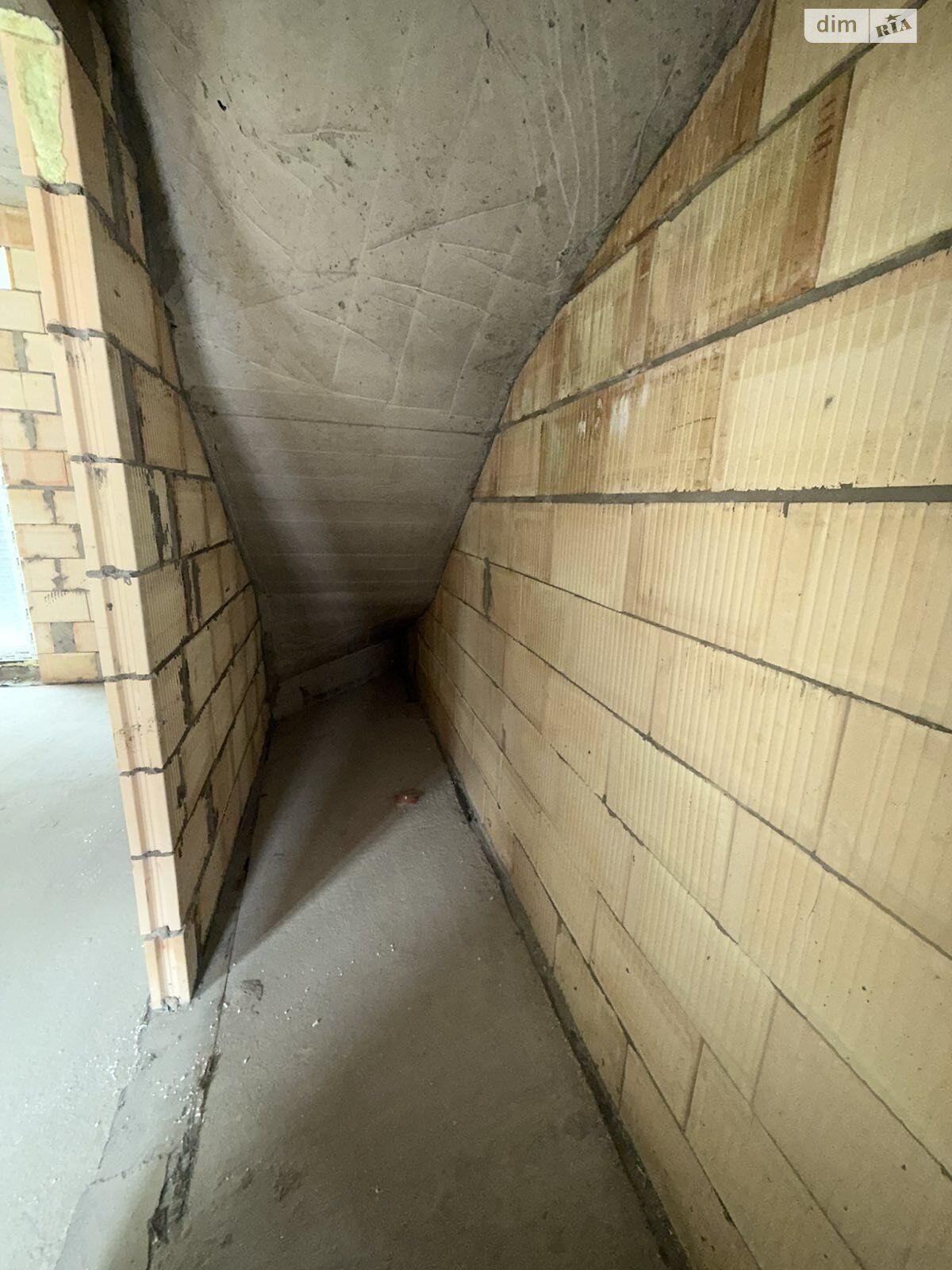 двоповерховий таунхаус, 76 кв. м, керамічний блок. Продаж у Білогородці фото 1