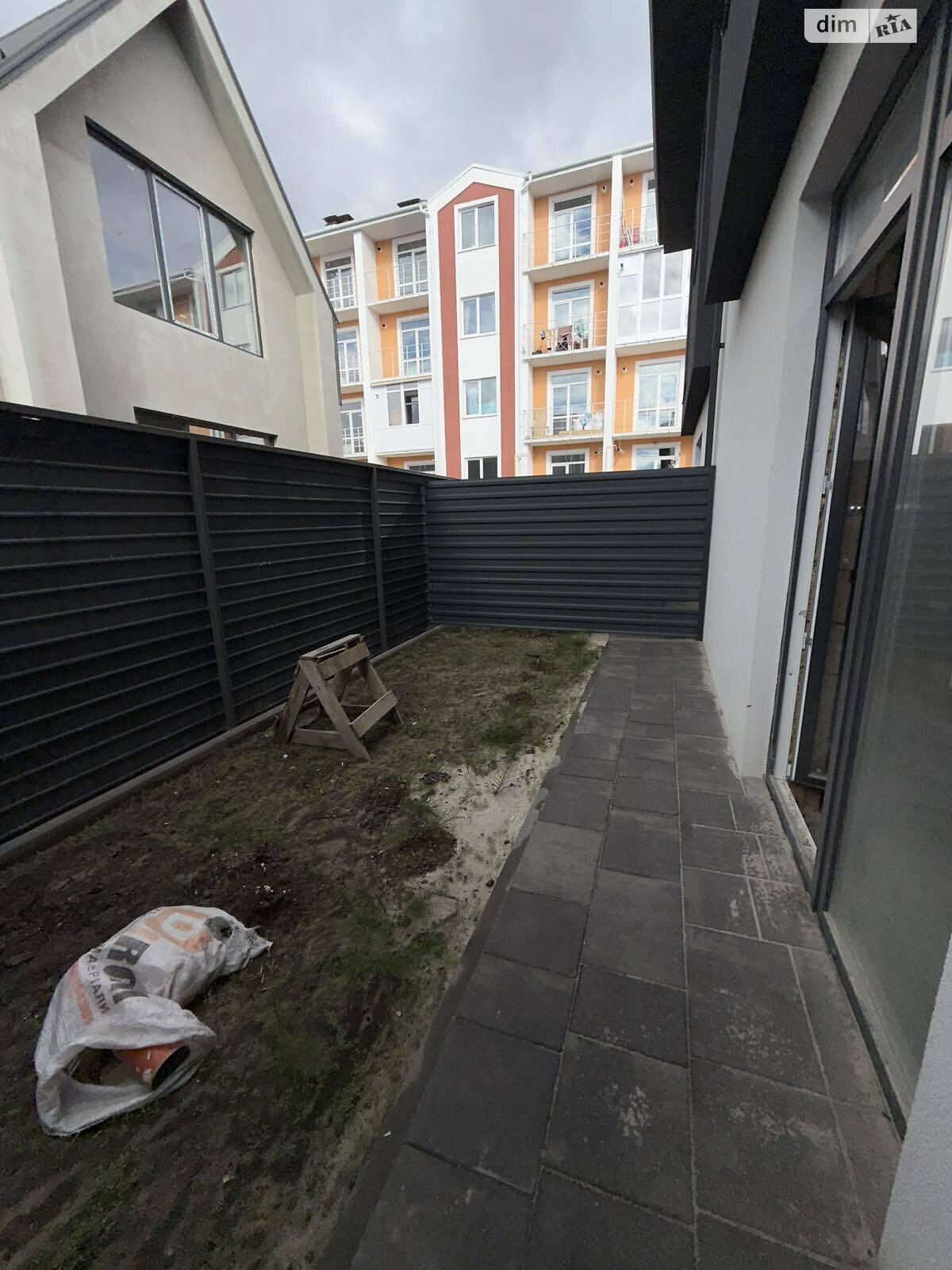 двоповерховий таунхаус, 76 кв. м, керамічний блок. Продаж у Білогородці фото 1