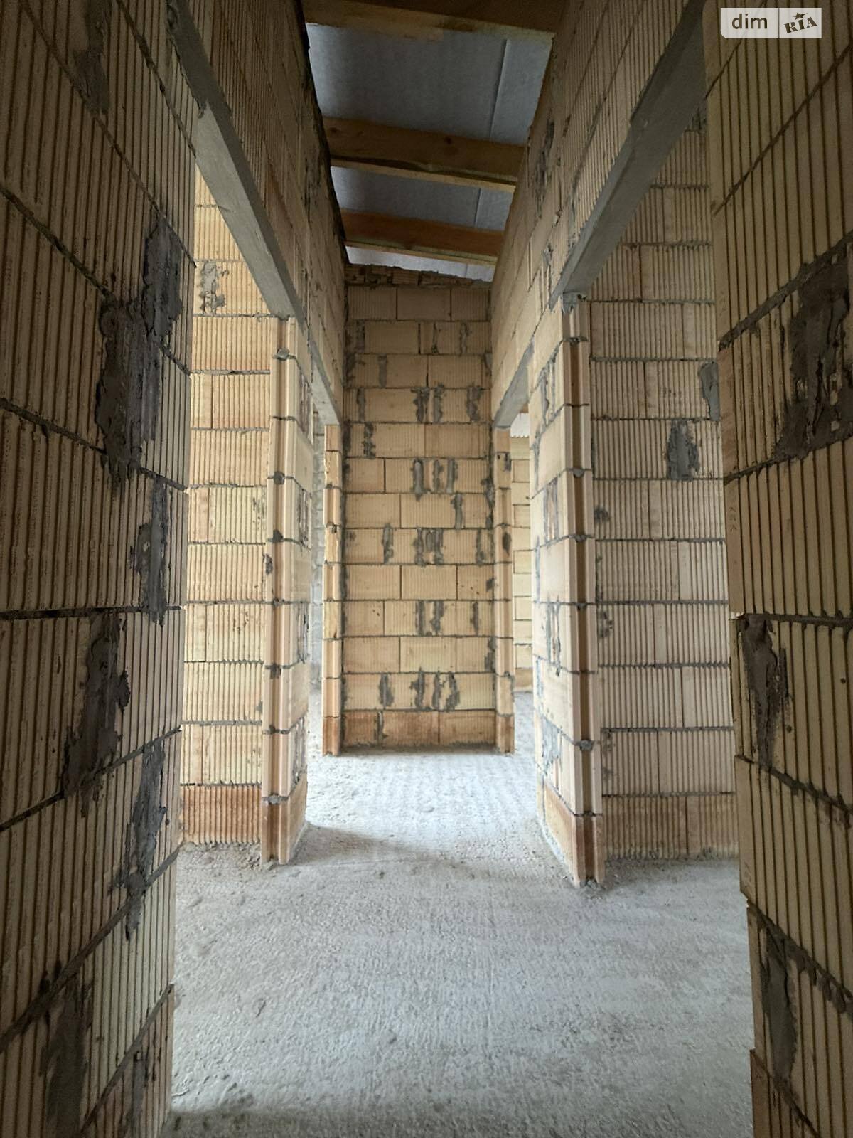 двоповерховий таунхаус, 76 кв. м, керамічний блок. Продаж у Білогородці фото 1