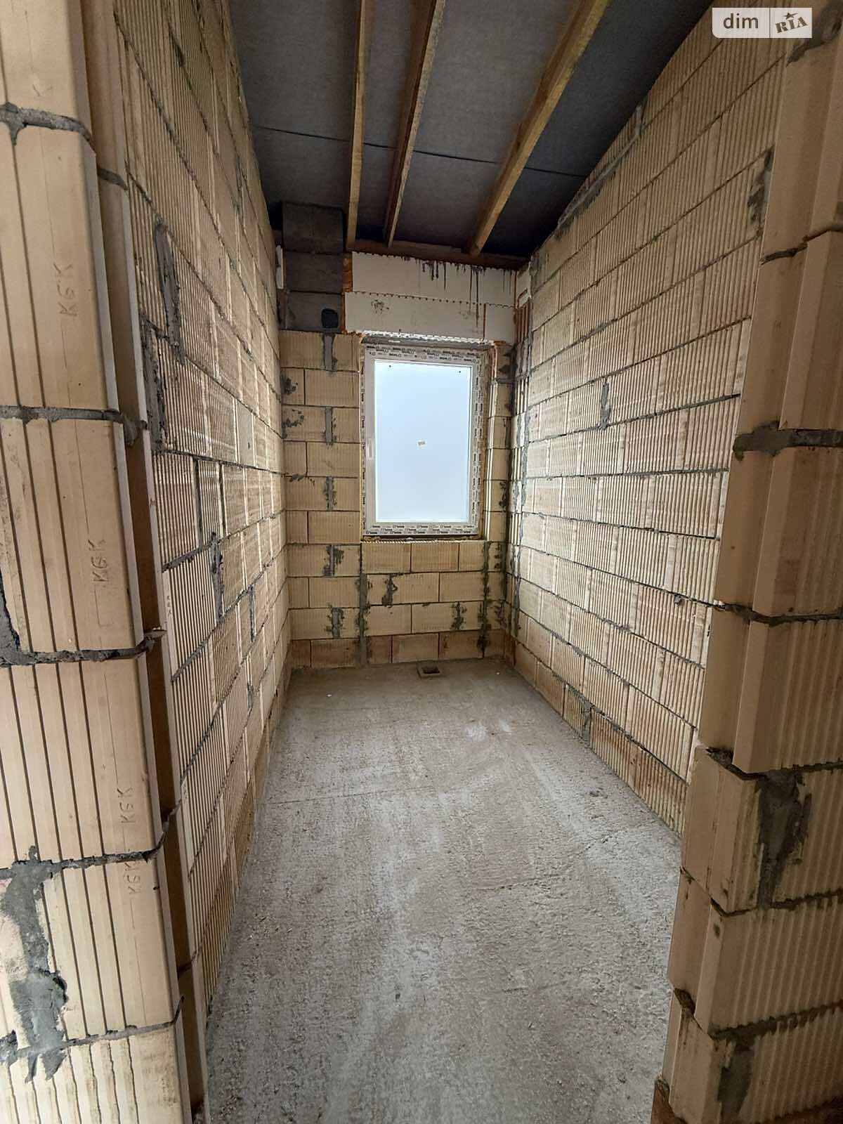 двоповерховий таунхаус, 76 кв. м, керамічний блок. Продаж у Білогородці фото 1