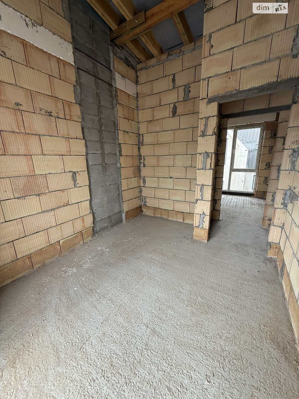 двоповерховий таунхаус, 76 кв. м, керамічний блок. Продаж у Білогородці фото 1