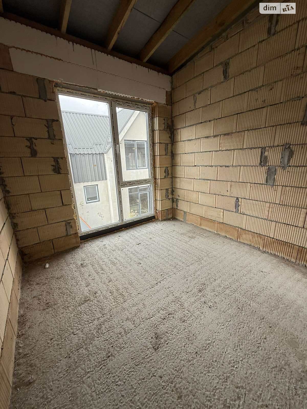 двоповерховий таунхаус, 76 кв. м, керамічний блок. Продаж у Білогородці фото 1