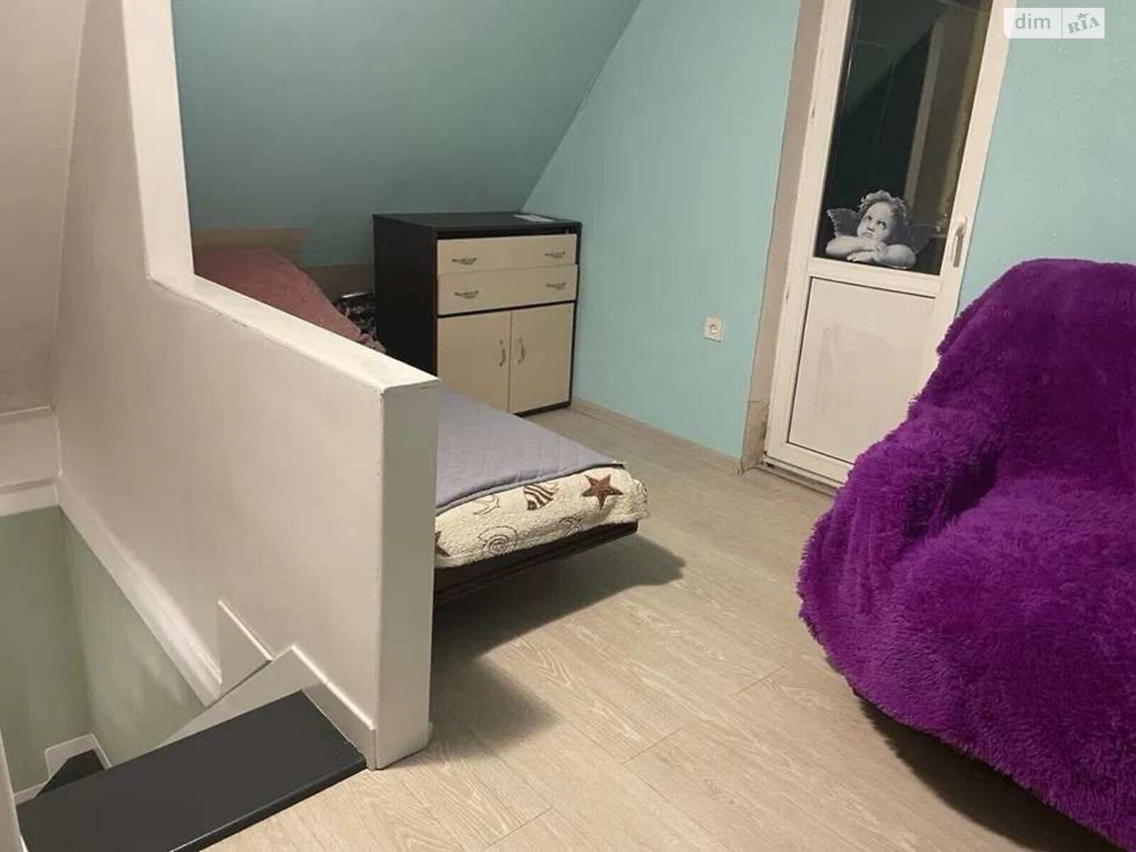 трехэтажный таунхаус, 74 кв. м, кирпич. Продажа в Белогородке фото 1