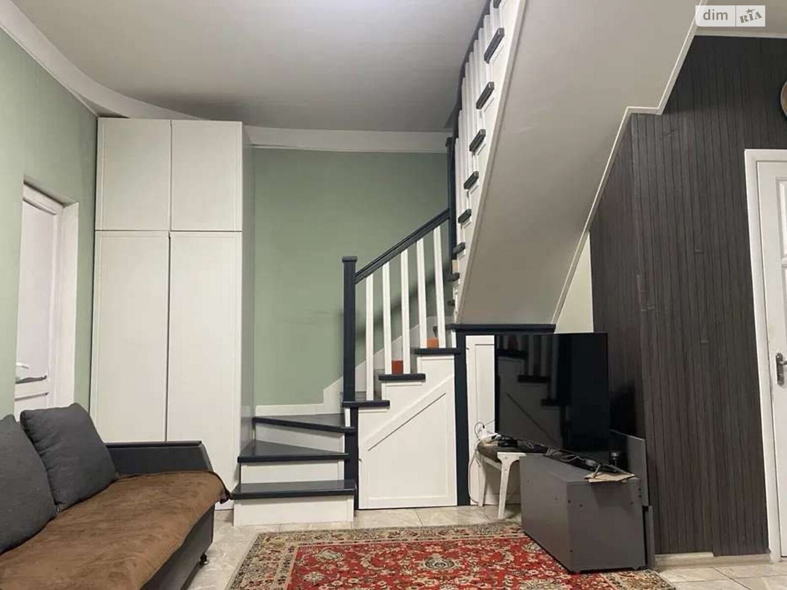 трехэтажный таунхаус, 74 кв. м, кирпич. Продажа в Белогородке фото 1