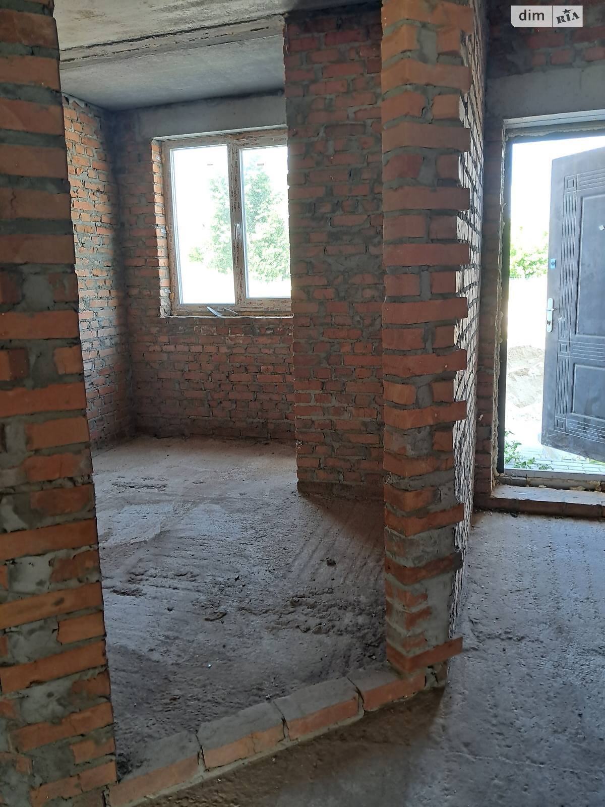 двухэтажный таунхаус, 109 кв. м, кирпич. Продажа в Белогородке фото 1 двухэтажный таунхаус, 109 кв. м, кирпич. Продажа в Белогородке фото 1