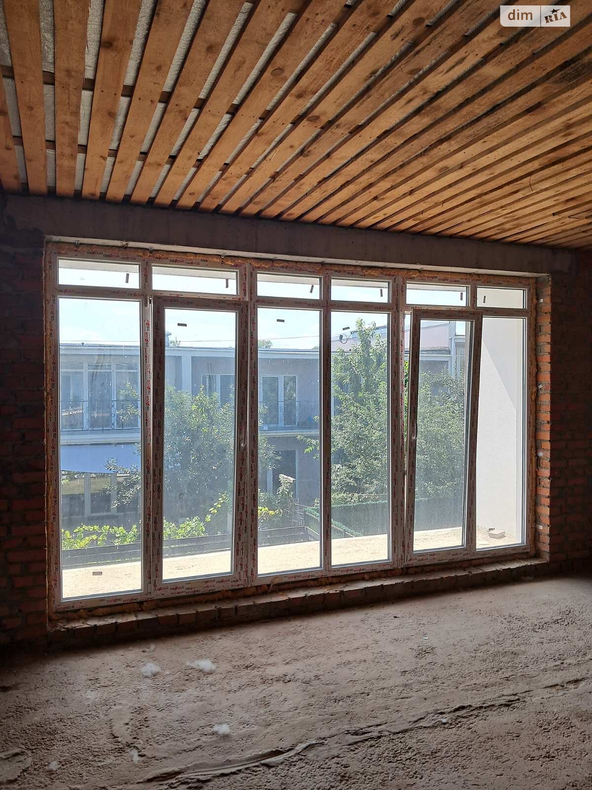 двухэтажный таунхаус, 109 кв. м, кирпич. Продажа в Белогородке фото 1 двухэтажный таунхаус, 109 кв. м, кирпич. Продажа в Белогородке фото 1