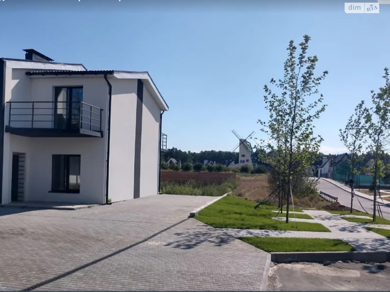 двоповерховий таунхаус, 115 кв. м, піноблок. Продаж у Білогородці фото 1 двоповерховий таунхаус, 115 кв. м, піноблок. Продаж у Білогородці фото 1