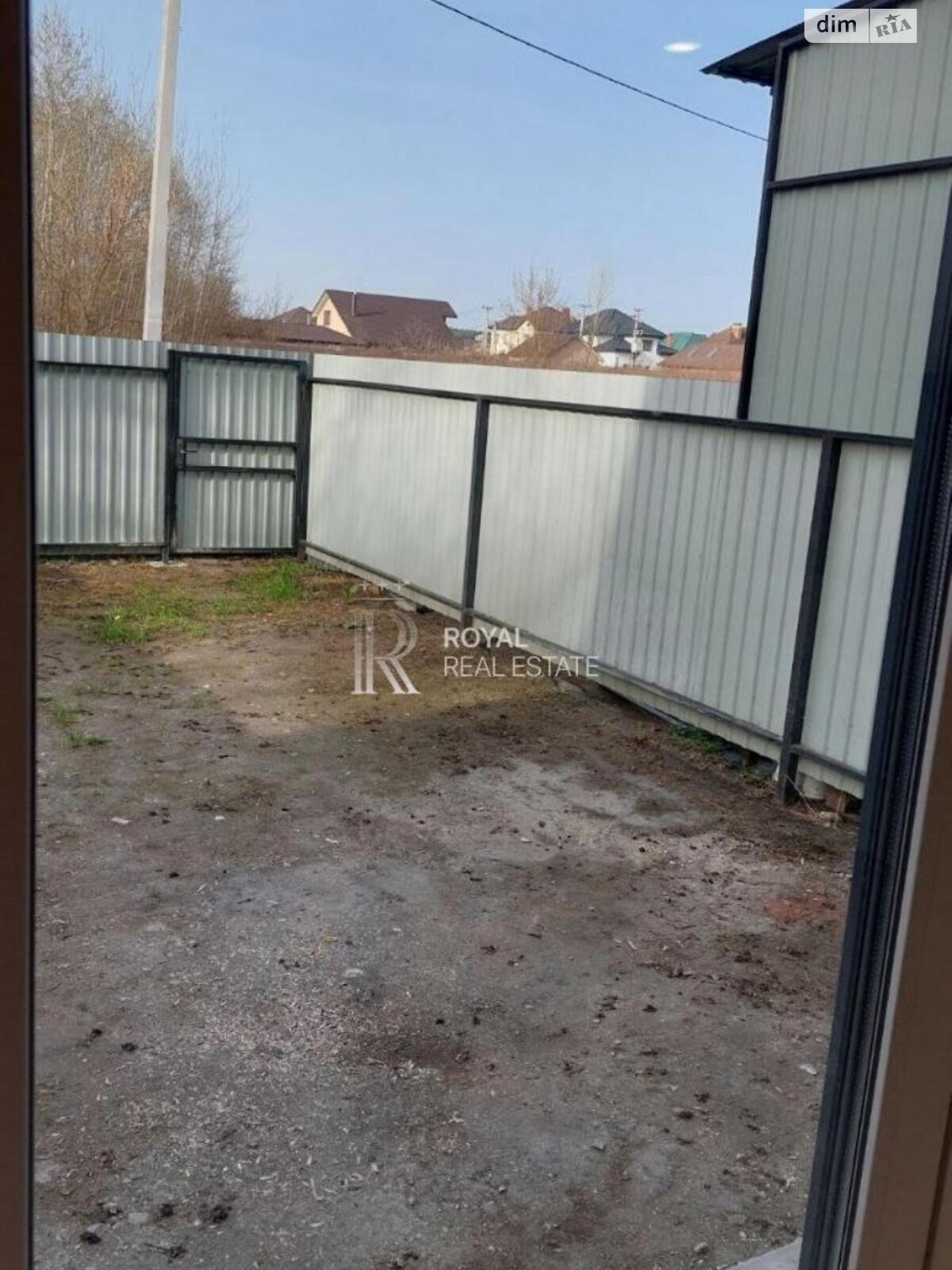 двоповерховий таунхаус, 89 кв. м, газобетон. Продаж у Білогородці фото 1