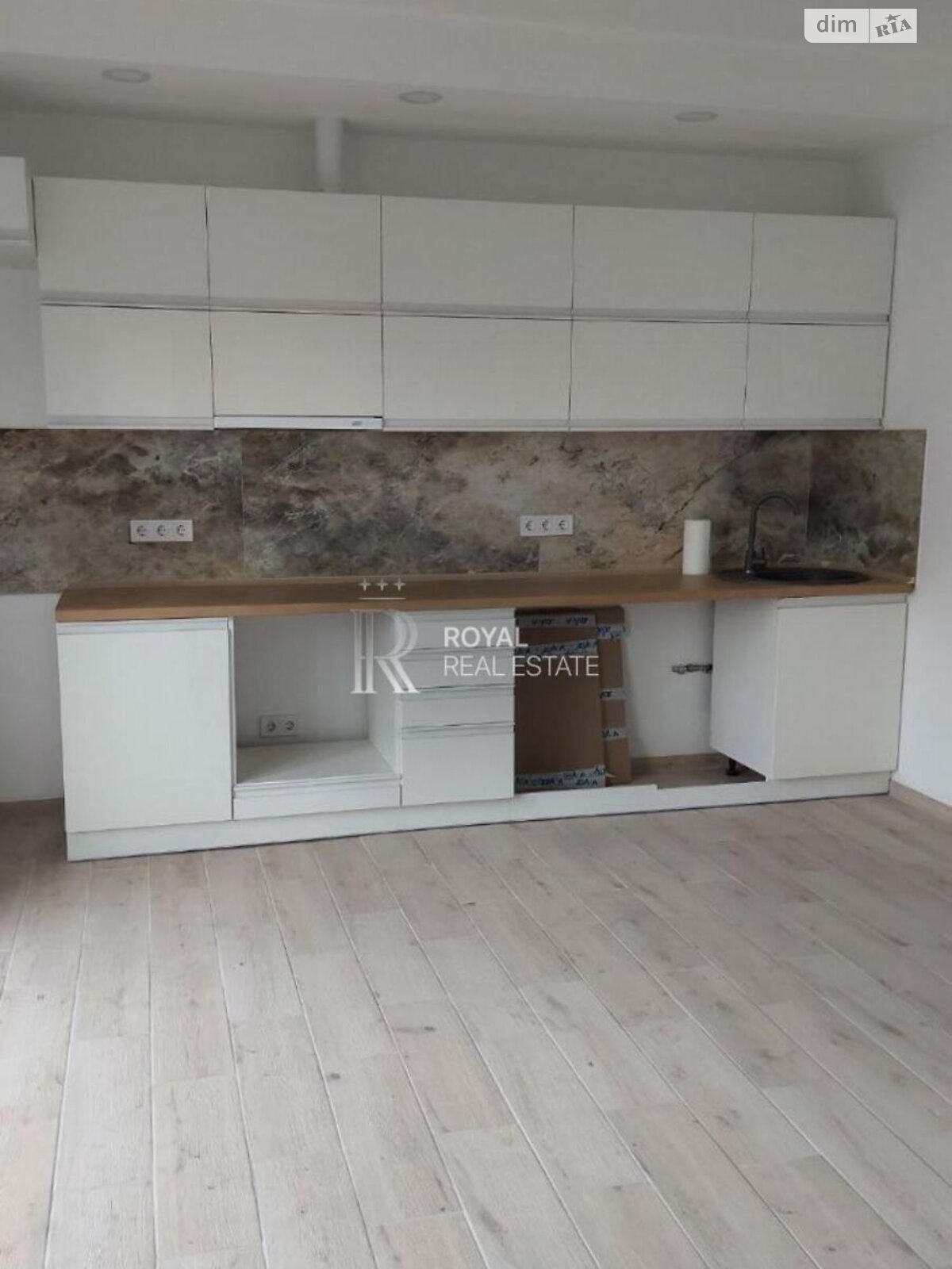 двоповерховий таунхаус, 89 кв. м, газобетон. Продаж у Білогородці фото 1