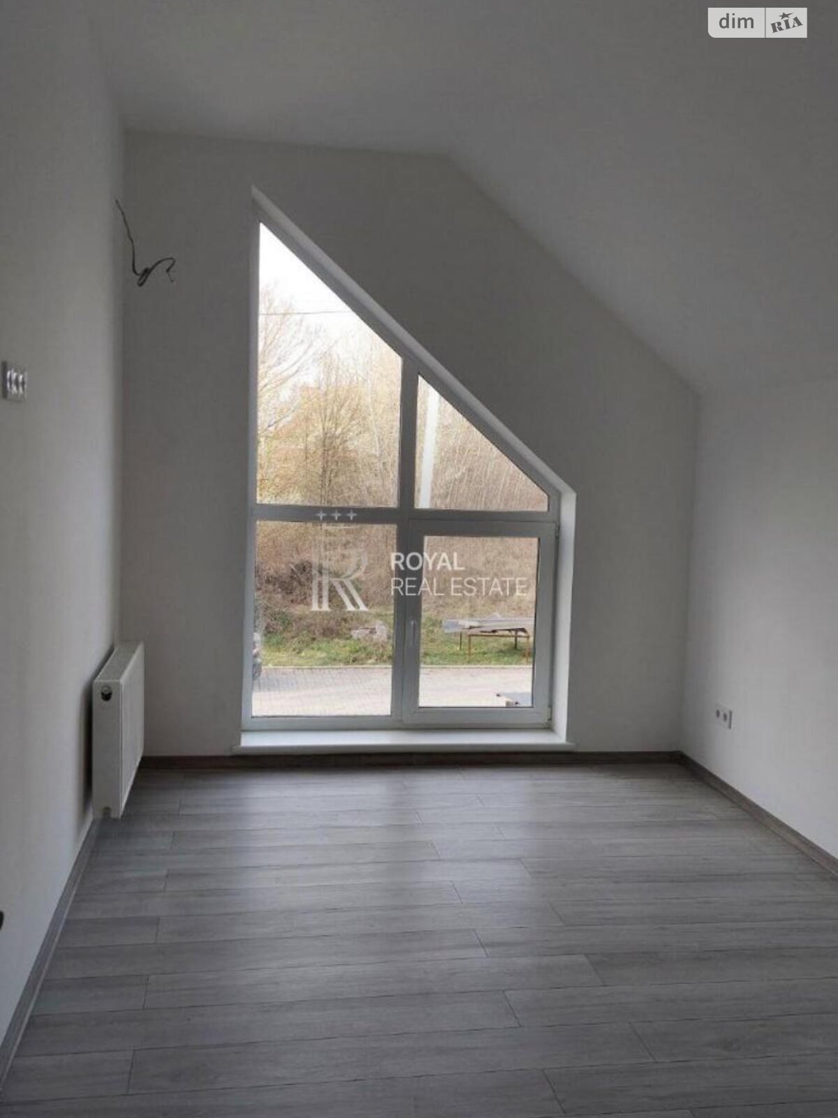 двоповерховий таунхаус, 89 кв. м, газобетон. Продаж у Білогородці фото 1