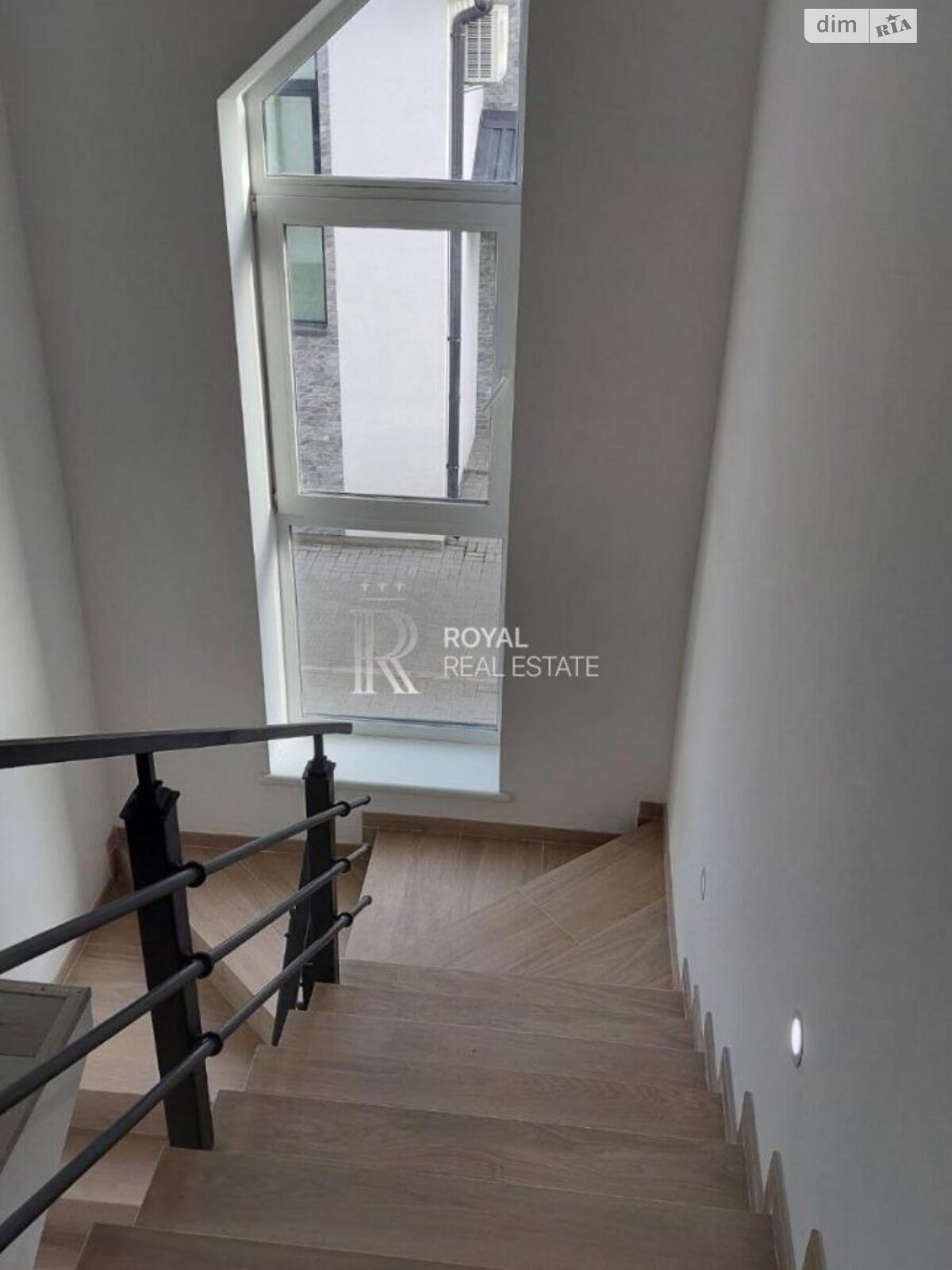 двоповерховий таунхаус, 89 кв. м, газобетон. Продаж у Білогородці фото 1