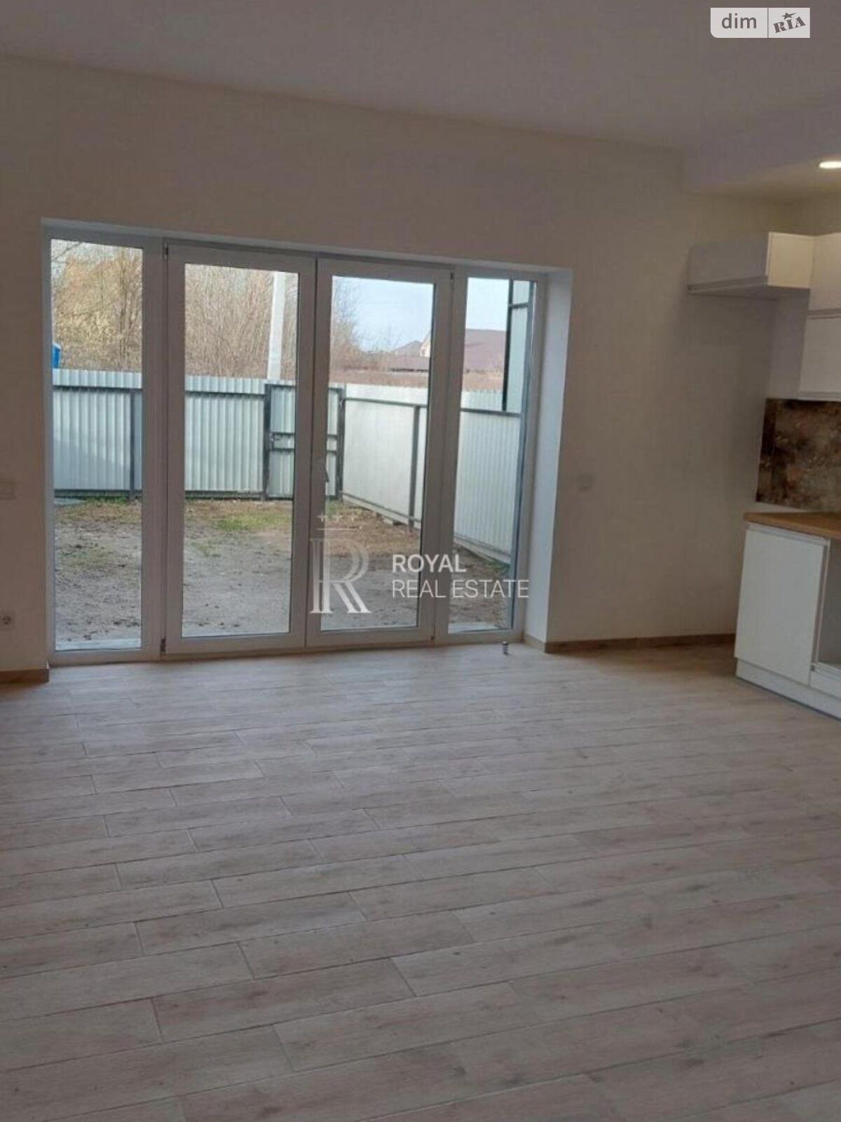 двоповерховий таунхаус, 89 кв. м, газобетон. Продаж у Білогородці фото 1