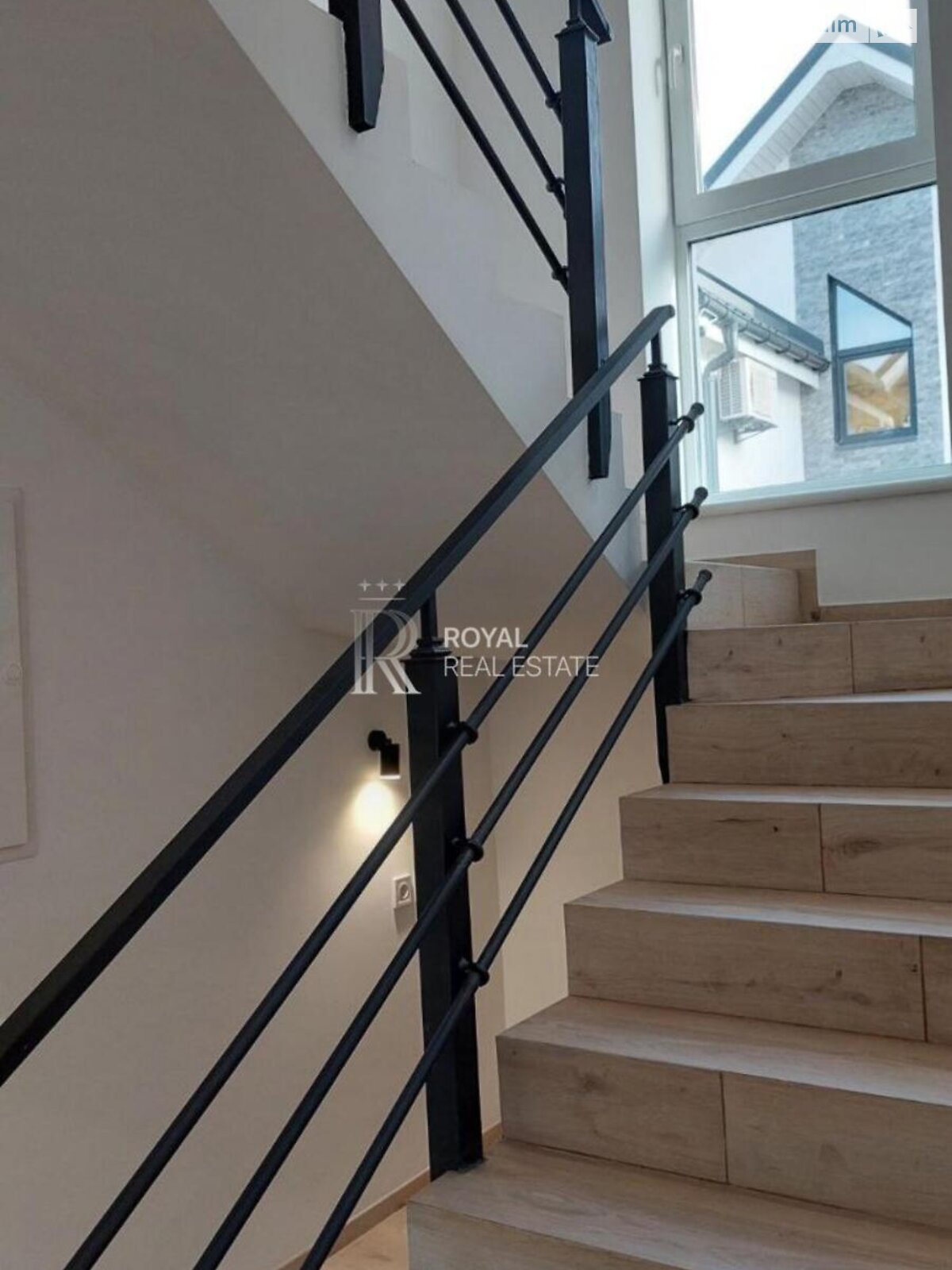 двоповерховий таунхаус, 89 кв. м, газобетон. Продаж у Білогородці фото 1