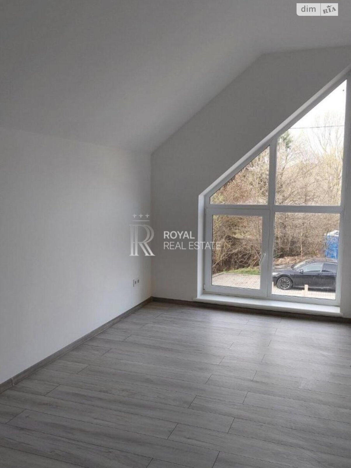 двоповерховий таунхаус, 89 кв. м, газобетон. Продаж у Білогородці фото 1