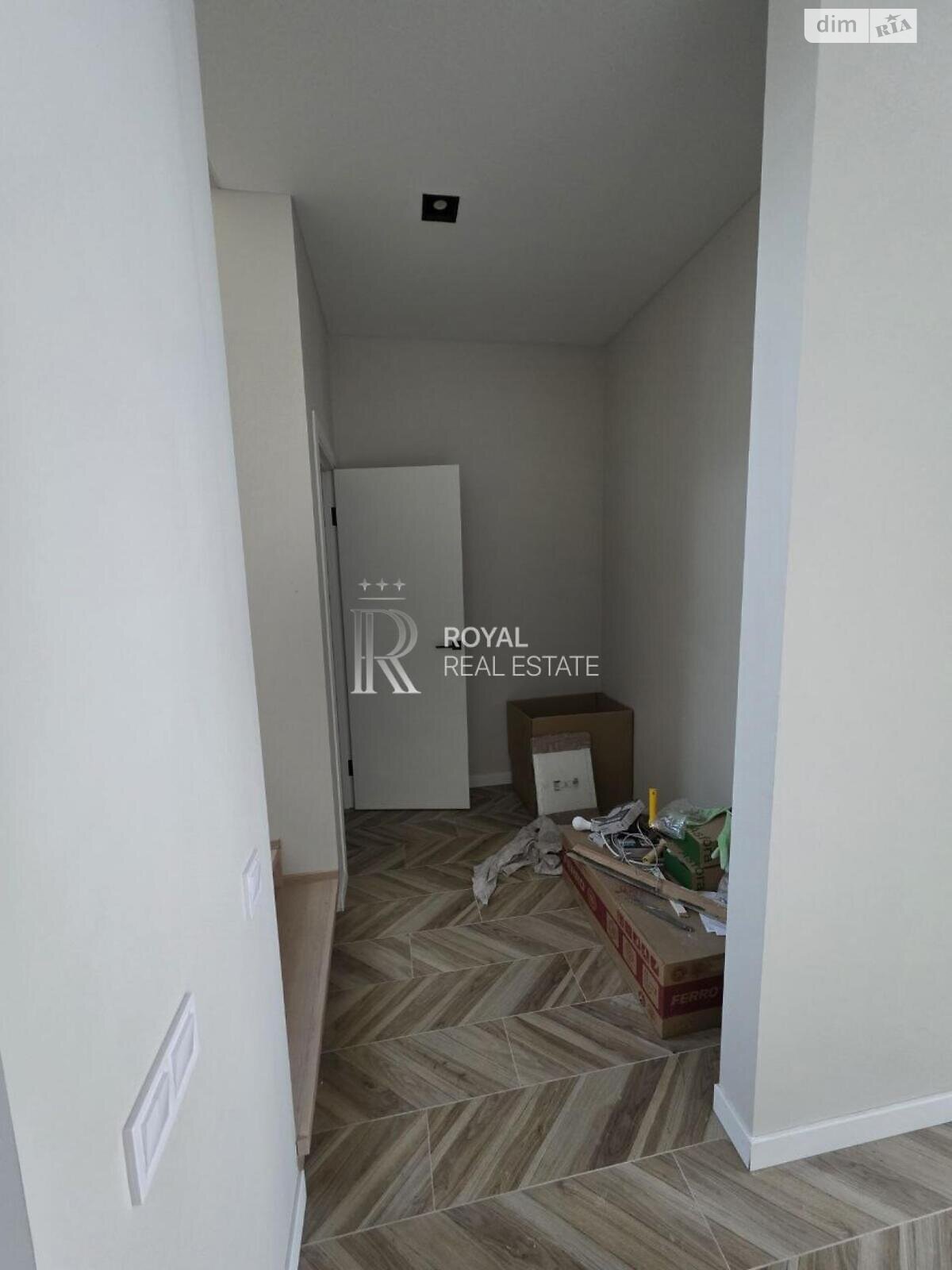 двухэтажный таунхаус, 90.9 кв. м, пеноблок. Продажа в Белогородке фото 1