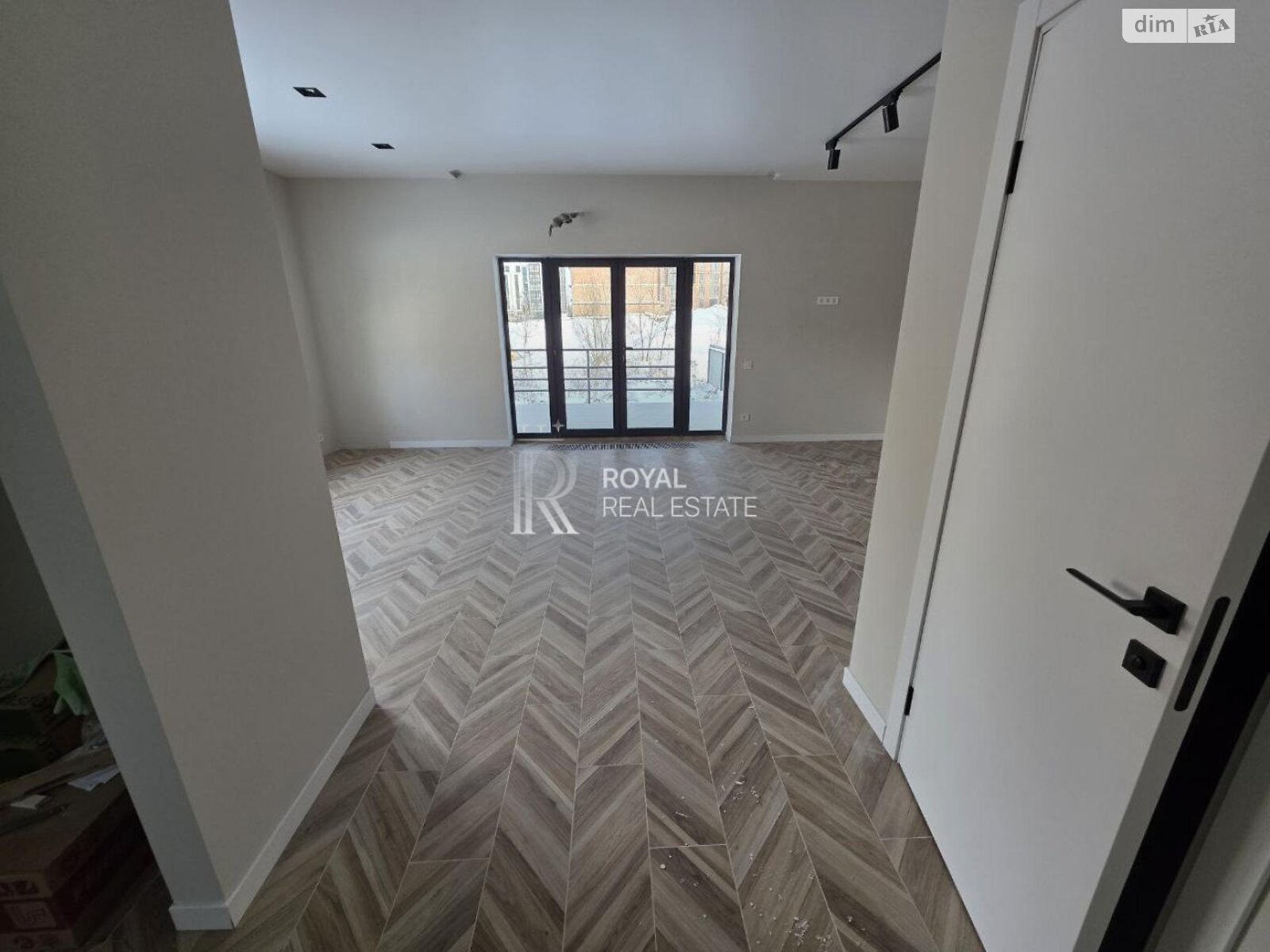 двухэтажный таунхаус, 90.9 кв. м, пеноблок. Продажа в Белогородке фото 1