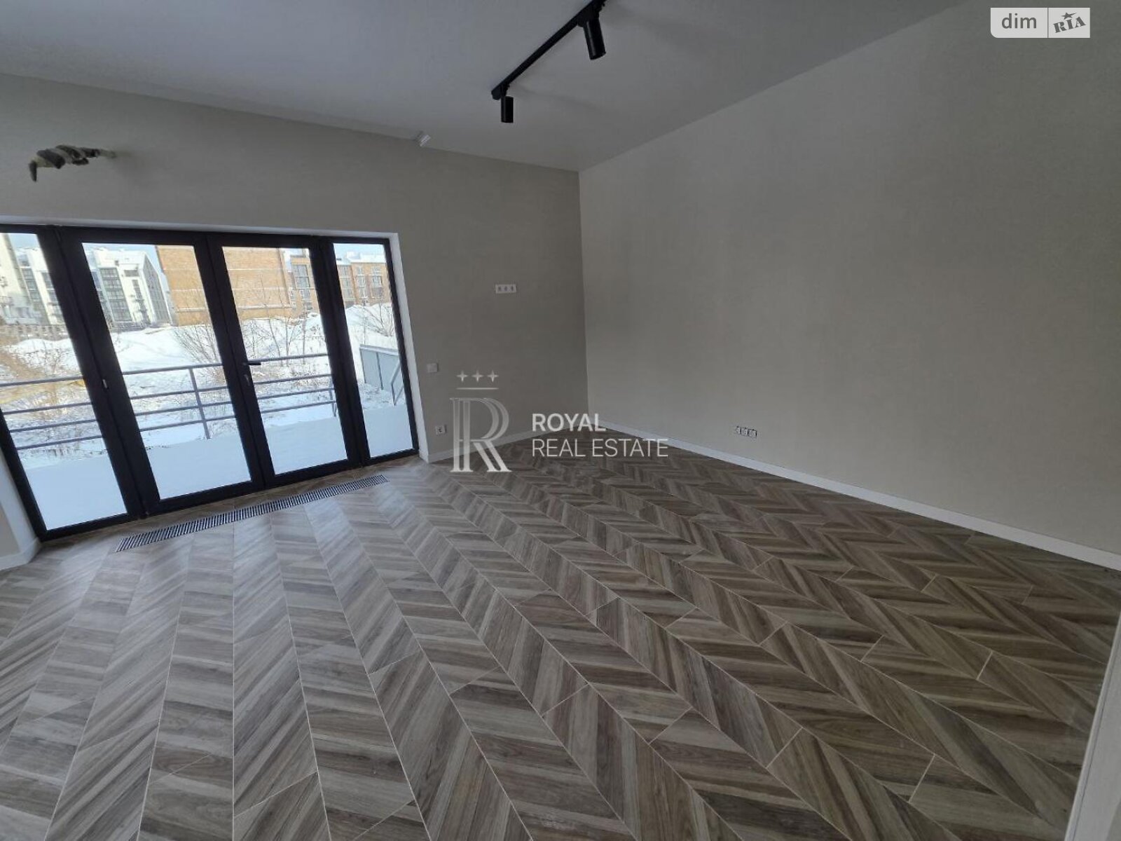 двухэтажный таунхаус, 90.9 кв. м, пеноблок. Продажа в Белогородке фото 1